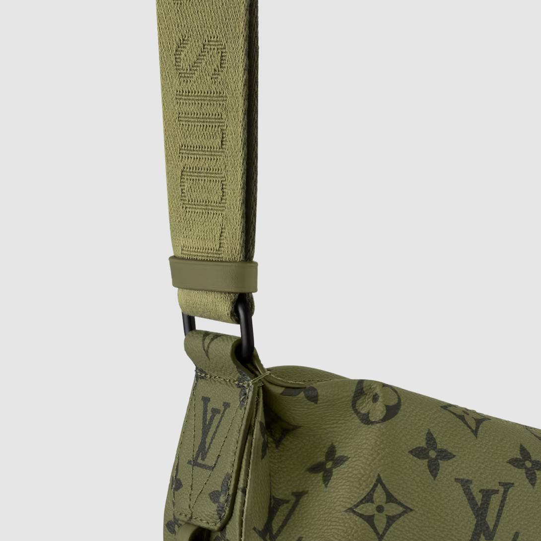 Túi Louis Vuitton Hamac Bag Monogram Other Nam Xanh Lá